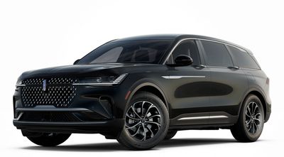2025 Lincoln Nautilus