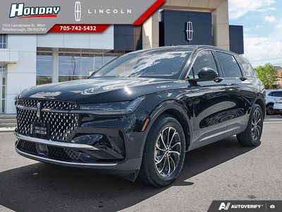 2025 Lincoln Nautilus à vendre à Peterborough