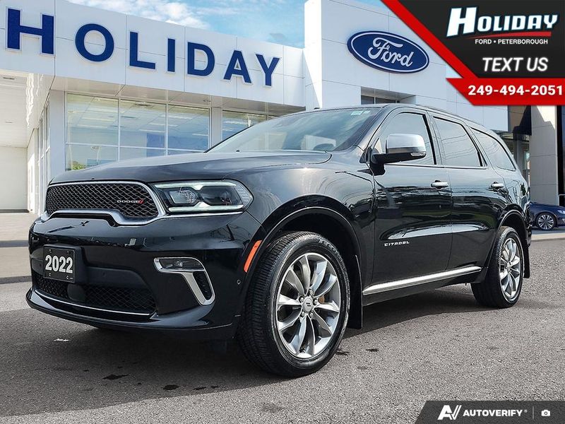 2022 Dodge Durango