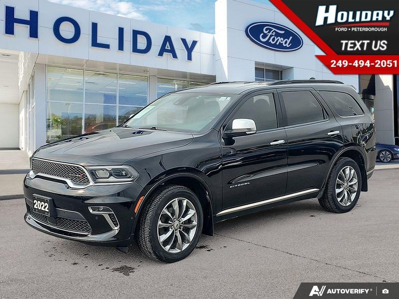 2022 Dodge Durango
