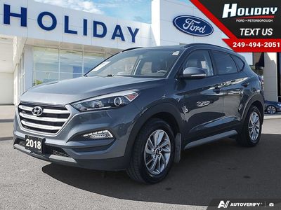 2018 Hyundai Tucson
