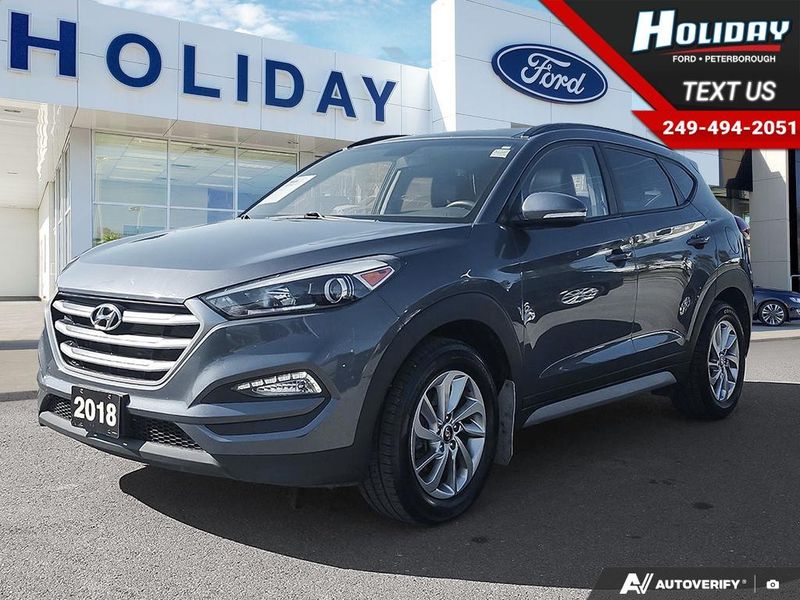 2018 Hyundai Tucson