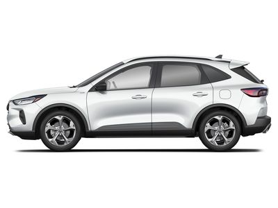 2025 Ford Escape