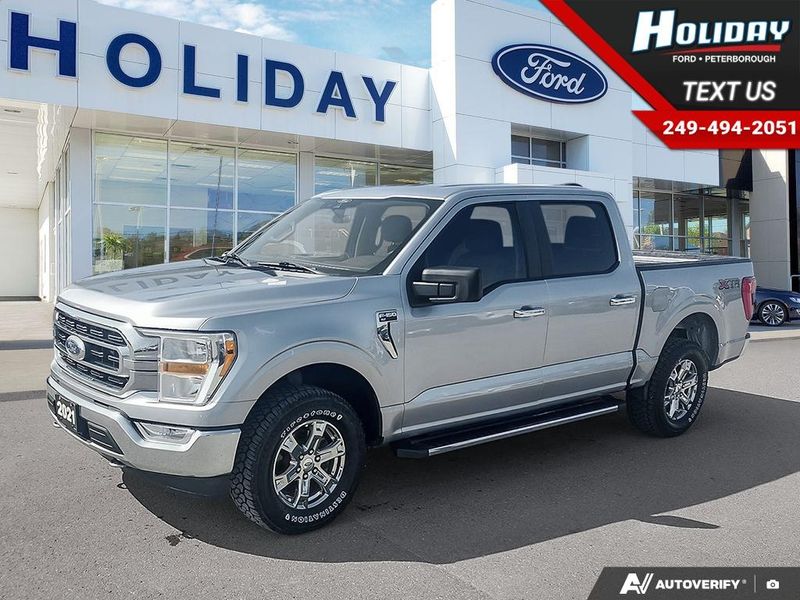 2021 Ford F-150