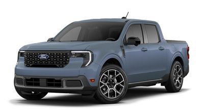2026 Ford Maverick