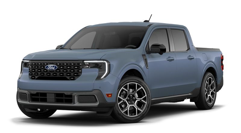 2026 Ford Maverick