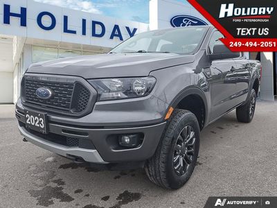 2023 Ford Ranger
