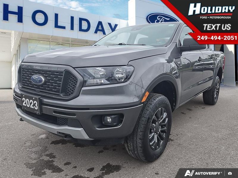 2023 Ford Ranger