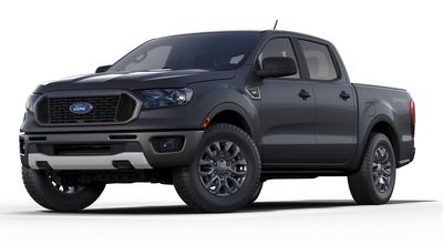 2023 Ford Ranger