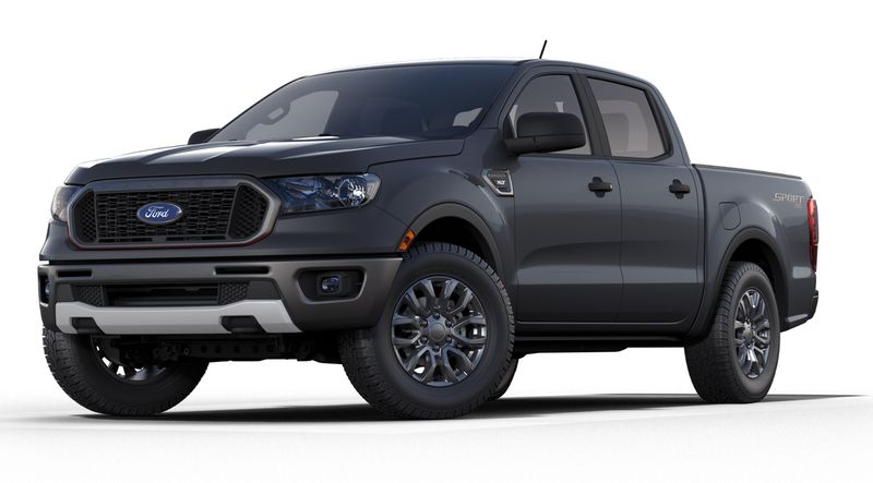 2023 Ford Ranger