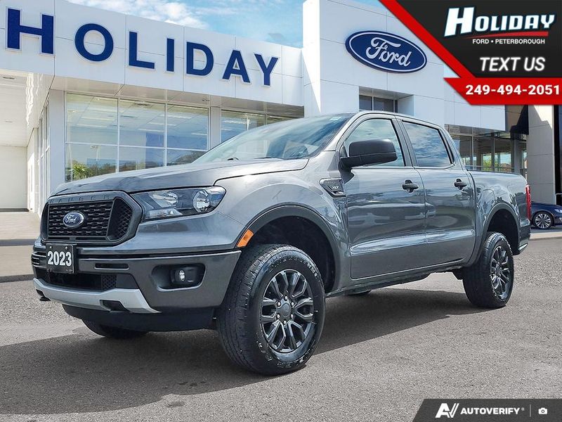 2023 Ford Ranger