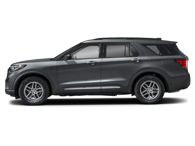2027 Ford Explorer