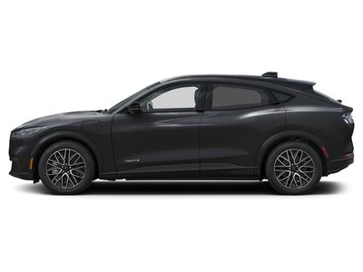 2026 Ford Mustang Mach-E