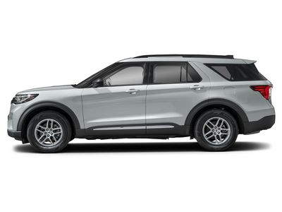 2027 Ford Explorer