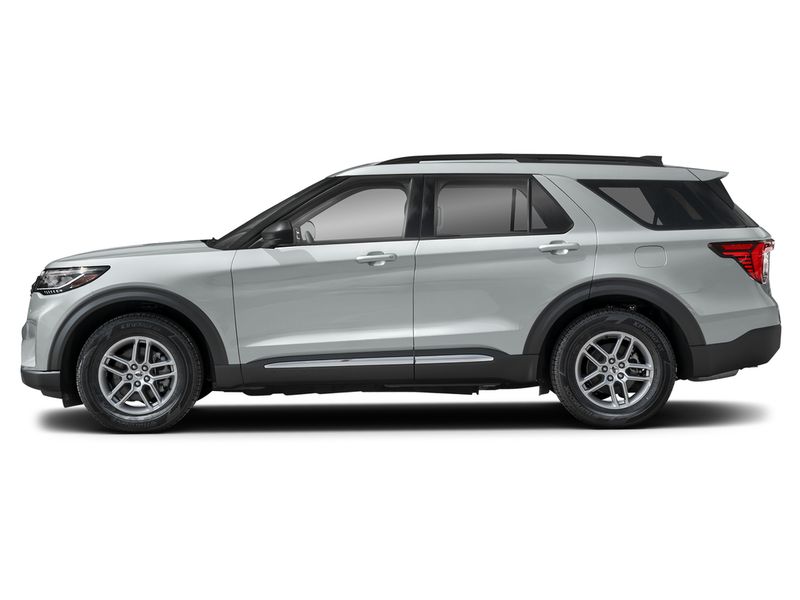 2027 Ford Explorer