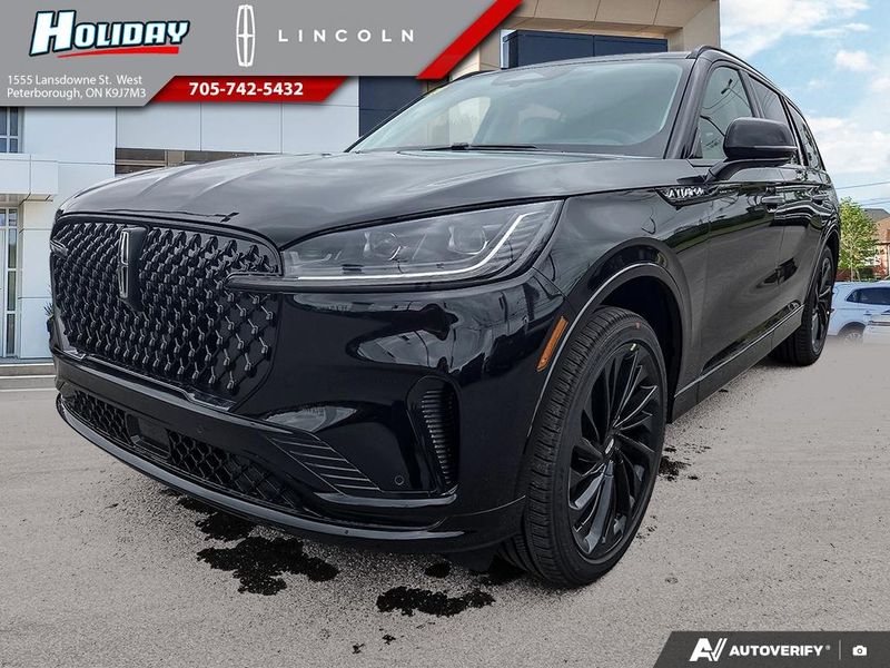 2026 Lincoln Aviator