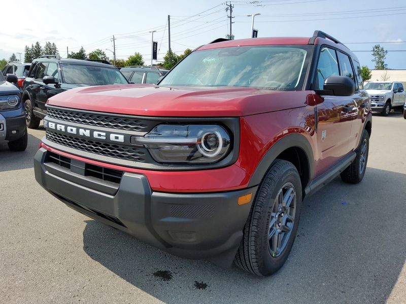 2026 Ford Bronco Sport
