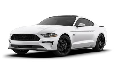 2020 Ford Mustang