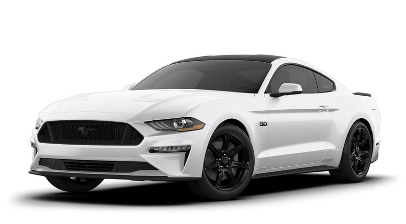 2020 Ford Mustang