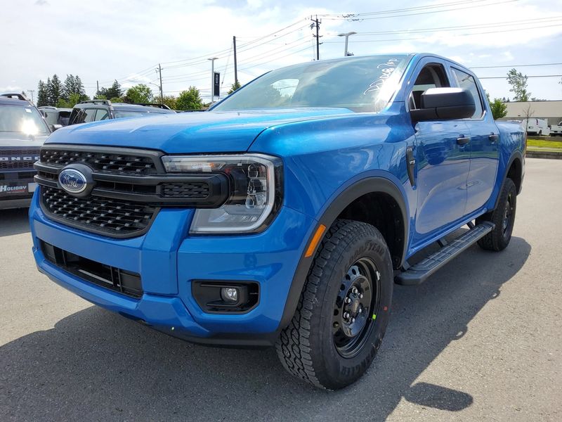 2026 Ford Ranger