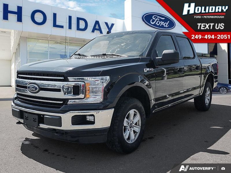 2020 Ford F-150