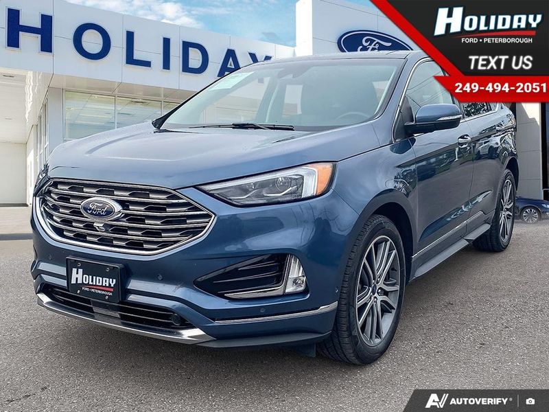 2019 Ford Edge