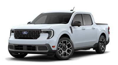 2026 Ford Maverick
