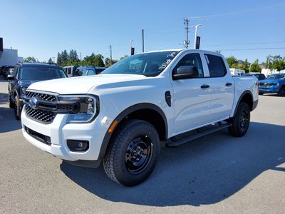 2026 Ford Ranger