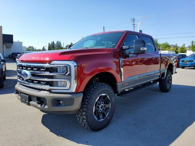 2026 Ford Super Duty F-250 SRW