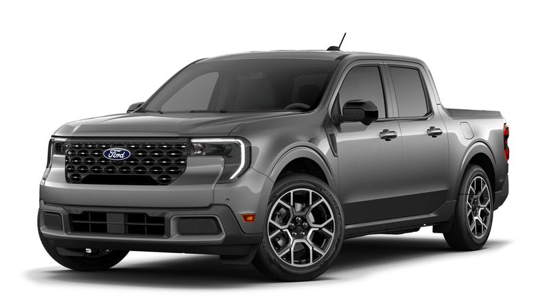 2026 Ford Maverick