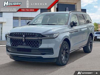 2027 Lincoln Navigator
