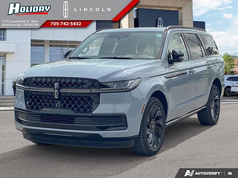2027 Lincoln Navigator