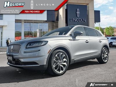 2023 Lincoln Nautilus