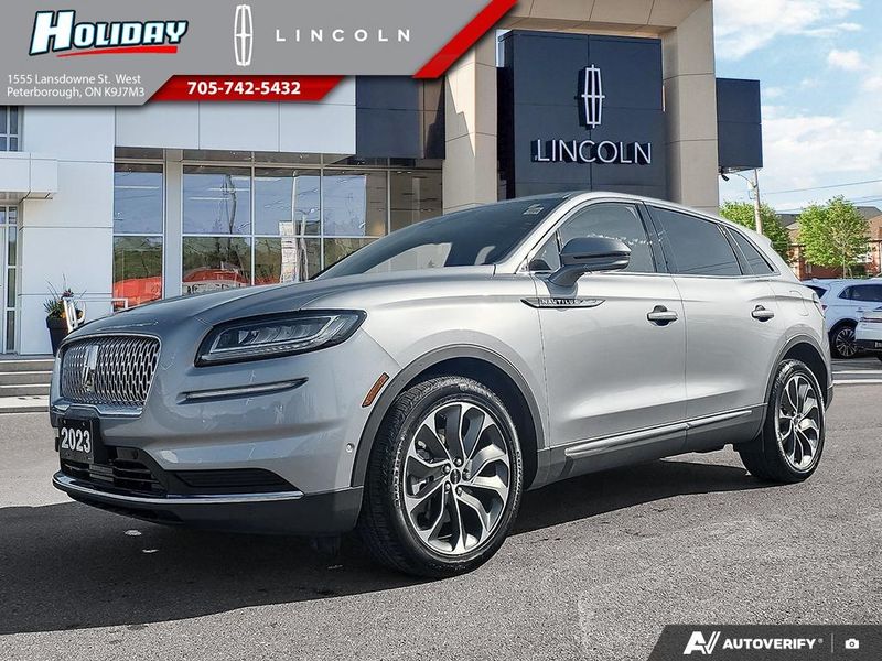 2023 Lincoln Nautilus