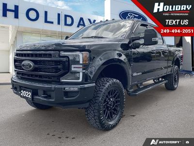 2022 Ford Super Duty F-250 SRW