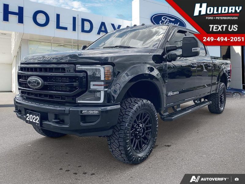 2022 Ford Super Duty F-250 SRW
