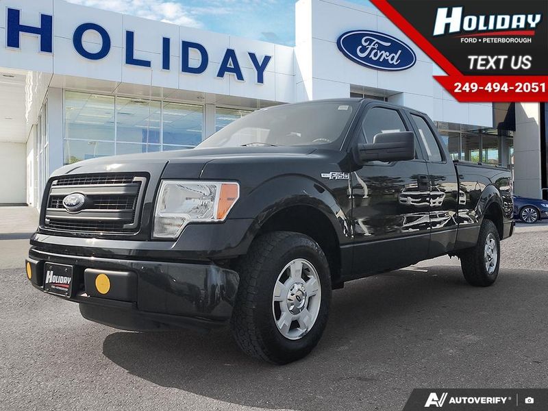 2014 Ford F-150