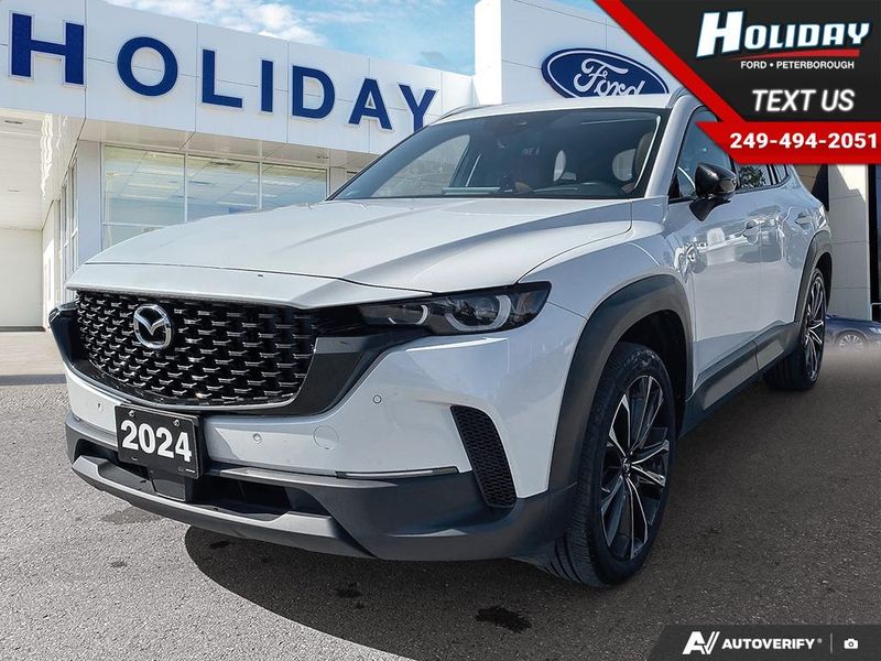 2024 Mazda CX-50