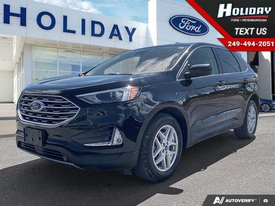 2022 Ford Edge