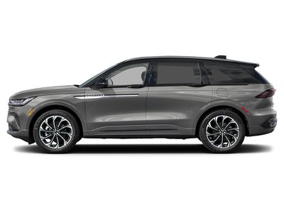 2026 Lincoln Nautilus