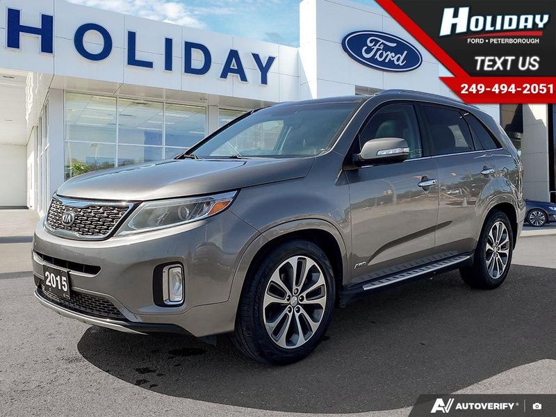 2015 Kia Sorento