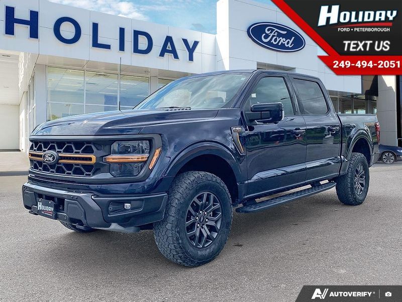 2024 Ford F-150