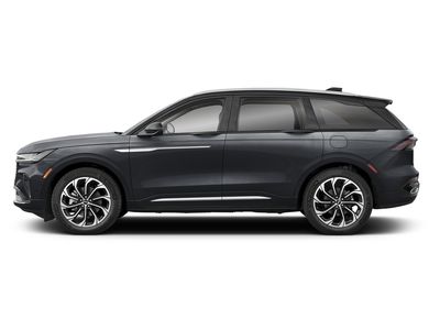 2026 Lincoln Nautilus