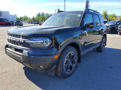 2026 Ford Bronco Sport