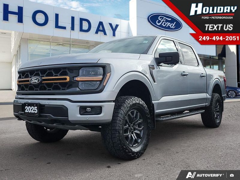 2025 Ford F-150