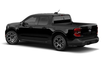 2026 Ford Maverick