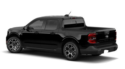 2026 Ford Maverick