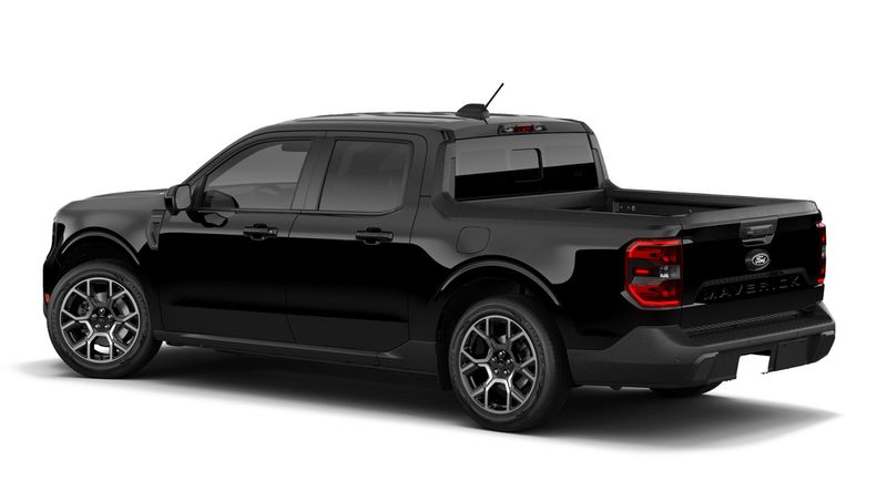 2026 Ford Maverick