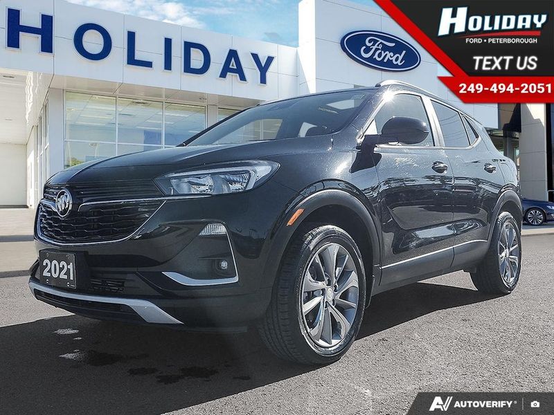 2021 Buick Encore GX