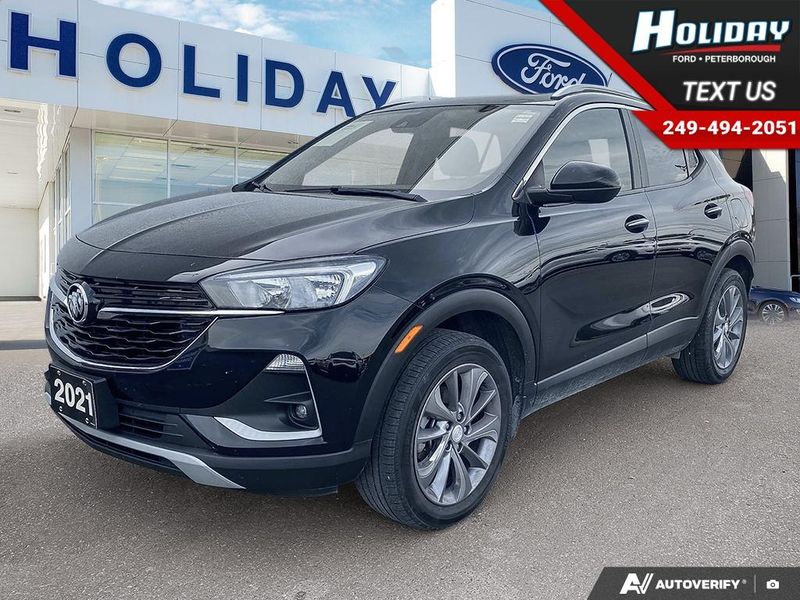 2021 Buick Encore GX